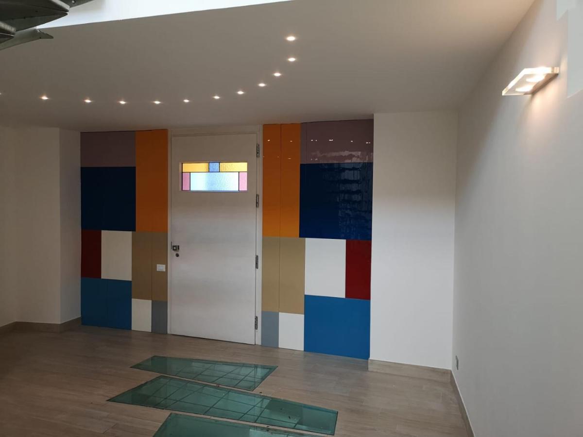우겐토 Monterotto Loft 아파트 외부 사진