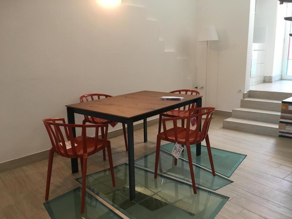 우겐토 Monterotto Loft 아파트 외부 사진