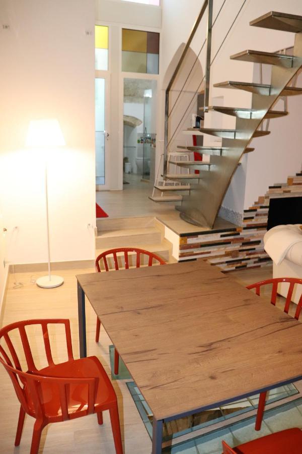 우겐토 Monterotto Loft 아파트 외부 사진