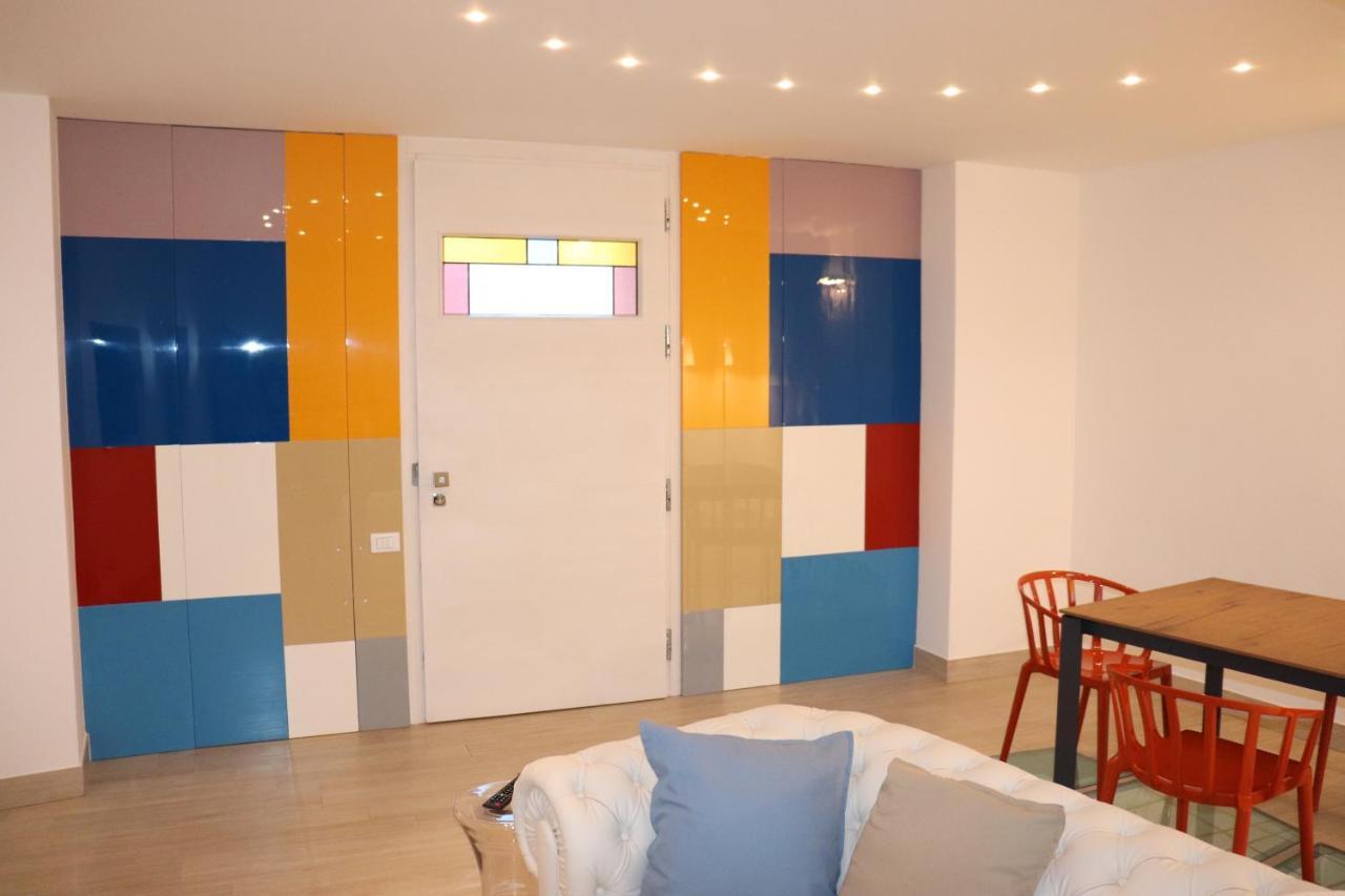 우겐토 Monterotto Loft 아파트 외부 사진