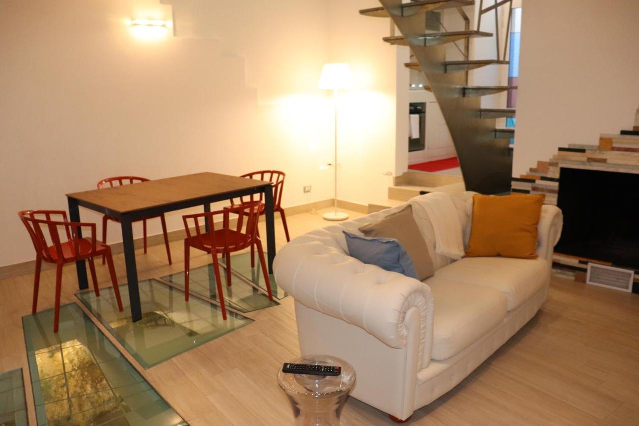 우겐토 Monterotto Loft 아파트 외부 사진
