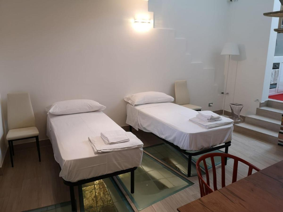 우겐토 Monterotto Loft 아파트 외부 사진