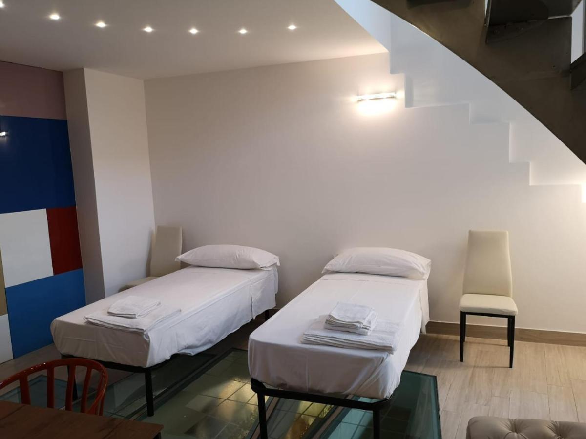 우겐토 Monterotto Loft 아파트 외부 사진