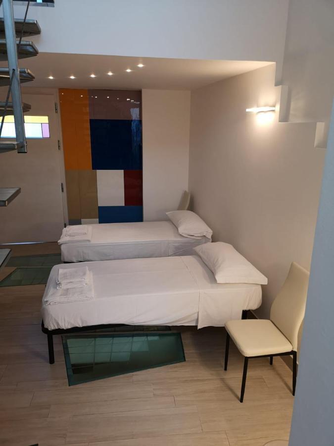 우겐토 Monterotto Loft 아파트 외부 사진