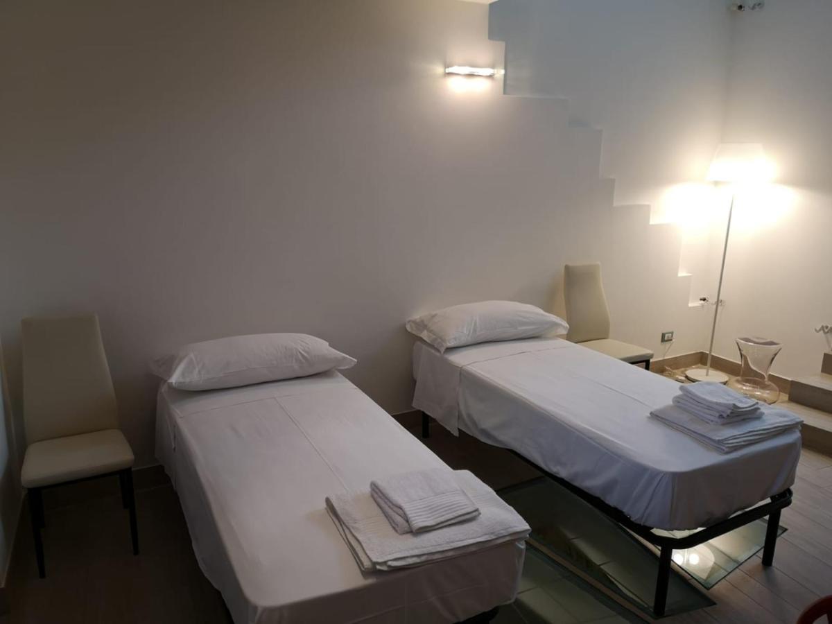 우겐토 Monterotto Loft 아파트 외부 사진
