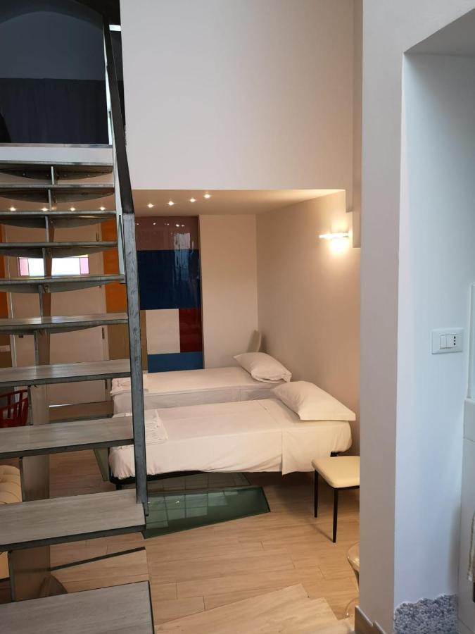 우겐토 Monterotto Loft 아파트 외부 사진